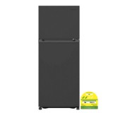 Hitachi HRTN5275MF-BBKSG (Brilliant Black) Top Freezer Refrigerator (257L)